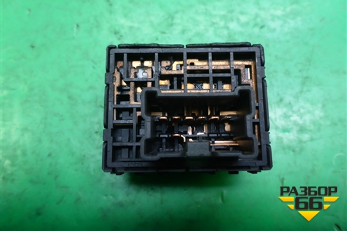 Переключатель регулировки зеркал для Nissan Navara (D40) с 2005-2015г (Навара)
