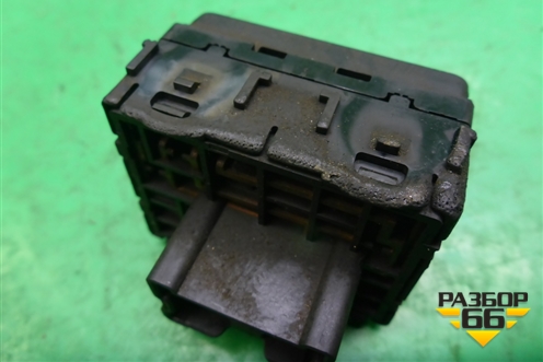 Переключатель регулировки зеркал для Nissan Navara (D40) с 2005-2015г (Навара)