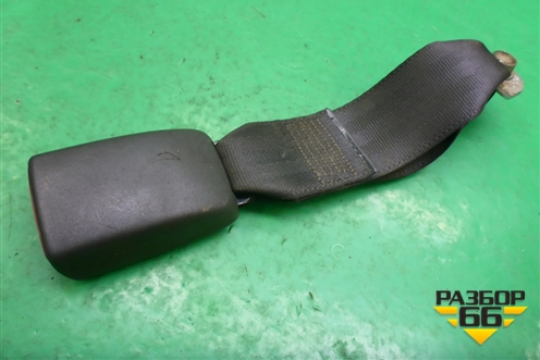 Замок ремня безопасности задний для Nissan Navara (D40) с 2005-2015г (Навара)