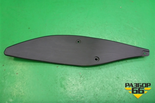 Накладка двери передней левой (80289EB000) для Nissan Navara (D40) с 2005-2015г (Навара)