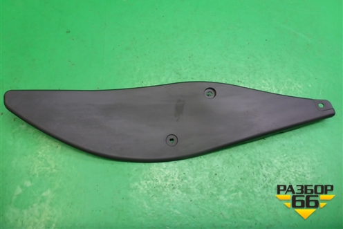 Накладка двери передней правой (80288EB000) для Nissan Navara (D40) с 2005-2015г (Навара)