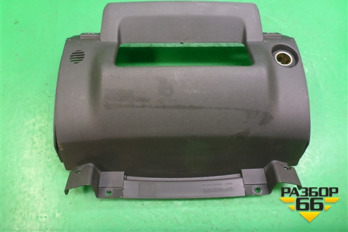 Накладка на торпедо (68246EB30C) для Nissan Navara (D40) с 2005-2015г (Навара)