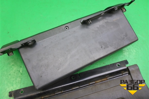 Бардачок (верхний) (68275EB300) для Nissan Navara (D40) с 2005-2015г (Навара)