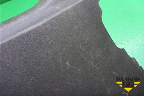 Обшивка стойки центральная нижняя правая (76915EB300) для Nissan Navara (D40) с 2005-2015г (Навара)