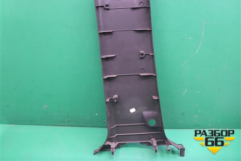 Обшивка стойки центральная нижняя правая (76915EB300) для Nissan Navara (D40) с 2005-2015г (Навара)