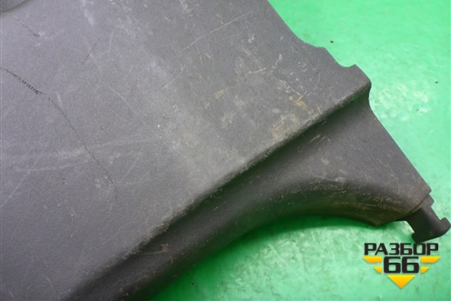 Обшивка стойки центральная нижняя левая (76916EB300) для Nissan Navara (D40) с 2005-2015г (Навара)