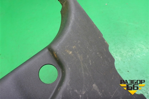 Обшивка стойки центральная нижняя левая (76916EB300) для Nissan Navara (D40) с 2005-2015г (Навара)