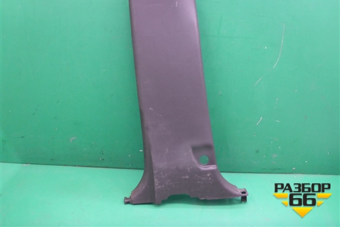 Обшивка стойки центральная нижняя левая (76916EB300) для Nissan Navara (D40) с 2005-2015г (Навара)