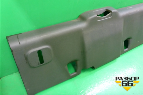 Накладка внутренняя (за задним сиденьем) (79911EB103) для Nissan Navara (D40) с 2005-2015г (Навара)