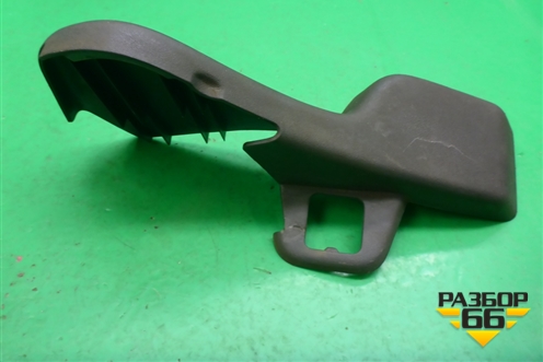 Накладка внутренняя (заднего сиденья левого) (88270EA500) для Nissan Navara (D40) с 2005-2015г (Навара)