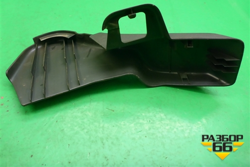 Накладка внутренняя (заднего сиденья левого) (88270EA500) для Nissan Navara (D40) с 2005-2015г (Навара)