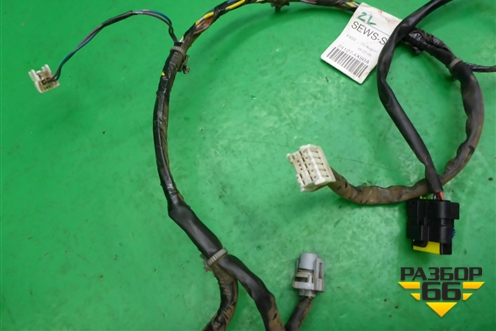 Проводка двери задней левой (241274X60A) для Nissan Navara (D40) с 2005-2015г (Навара)