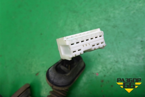 Проводка двери задней левой (241274X60A) для Nissan Navara (D40) с 2005-2015г (Навара)