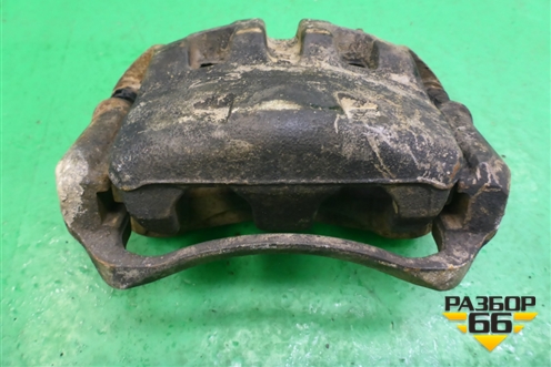 Суппорт передний правый для Nissan Navara (D40) с 2005-2015г (Навара)