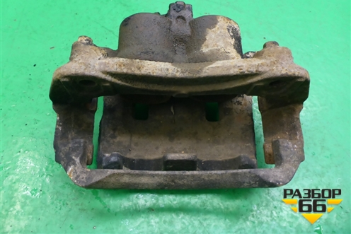 Суппорт передний правый для Nissan Navara (D40) с 2005-2015г (Навара)