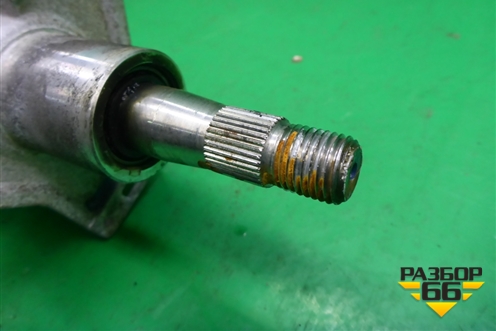 Колонка рулевая для Nissan Navara (D40) с 2005-2015г (Навара)