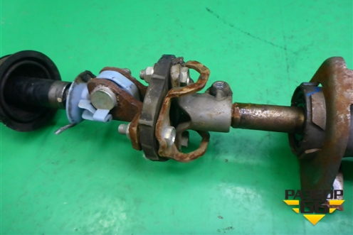 Колонка рулевая для Nissan Navara (D40) с 2005-2015г (Навара)