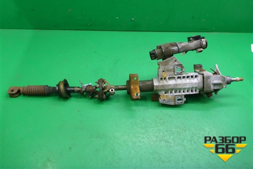 Колонка рулевая для Nissan Navara (D40) с 2005-2015г (Навара)