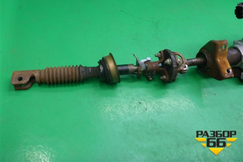 Колонка рулевая для Nissan Navara (D40) с 2005-2015г (Навара)