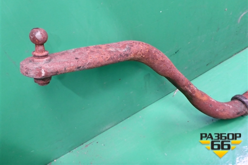 Стабилизатор передний для Nissan Navara (D40) с 2005-2015г (Навара)