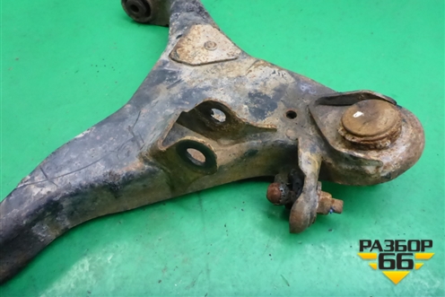 Рычаг передний левый нижний для Nissan Navara (D40) с 2005-2015г (Навара)