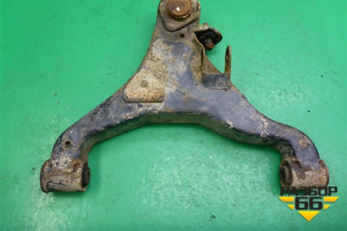 Рычаг передний левый нижний для Nissan Navara (D40) с 2005-2015г (Навара)