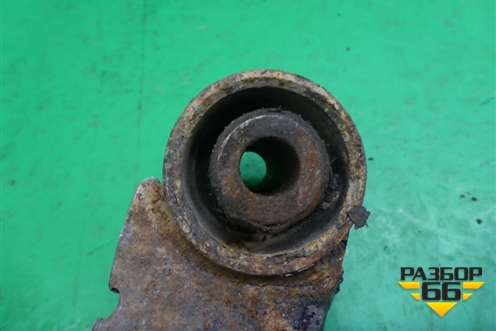 Рычаг передний левый нижний для Nissan Navara (D40) с 2005-2015г (Навара)