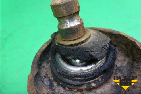 Рычаг передний правый нижний для Nissan Navara (D40) с 2005-2015г (Навара)