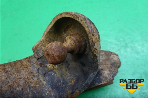 Рычаг передний правый нижний для Nissan Navara (D40) с 2005-2015г (Навара)