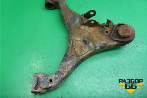 Рычаг передний правый нижний для Nissan Navara (D40) с 2005-2015г (Навара)