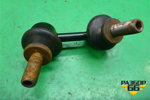 Стойка переднего стабилизатора (левая) (54668EA010) для Nissan Navara (D40) с 2005-2015г (Навара)