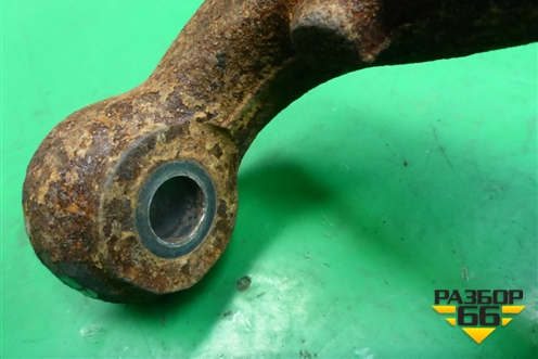 Кулак поворотный передний правый (2.5л YD25 АКПП) для Nissan Navara (D40) с 2005-2015г (Навара)