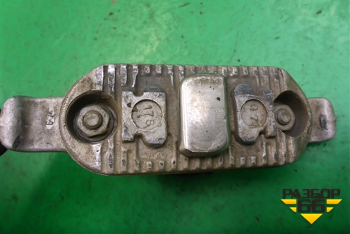 Кронштейн крепления груза для Nissan Navara (D40) с 2005-2015г (Навара)