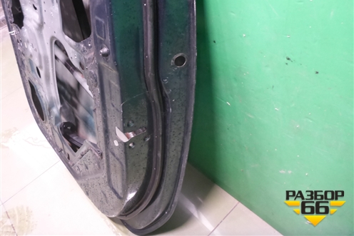 Дверь задняя правая для Nissan Navara (D40) с 2005-2015г (Навара)