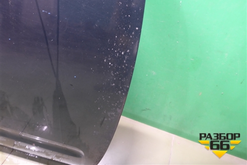 Дверь передняя правая для Nissan Navara (D40) с 2005-2015г (Навара)