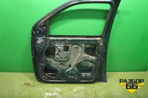 Дверь передняя правая для Nissan Navara (D40) с 2005-2015г (Навара)