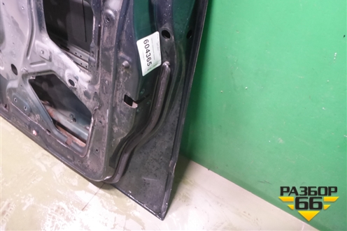 Дверь передняя правая для Nissan Navara (D40) с 2005-2015г (Навара)