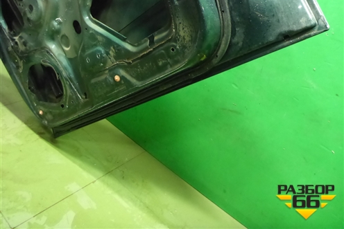 Дверь передняя правая для Nissan Navara (D40) с 2005-2015г (Навара)