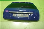 Дверь багажника со стеклом (3х дверный кузов) для Ford Fiesta с 2001-2008г