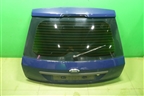 Дверь багажника со стеклом (3х дверный кузов) для Ford Fiesta с 2001-2008г
