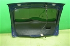 Дверь багажника со стеклом (3х дверный кузов) для Ford Fiesta с 2001-2008г