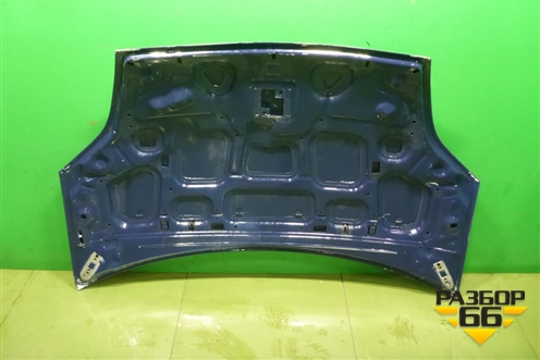 Капот для Ford Fiesta с 2001-2008г