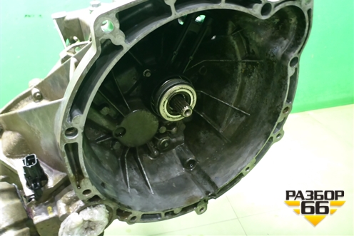 МКПП (1.4 л FXJA) (98WT7F096AC) для Ford Fiesta с 2001-2008г