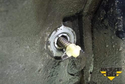 МКПП (1.4 л FXJA) (98WT7F096AC) для Ford Fiesta с 2001-2008г