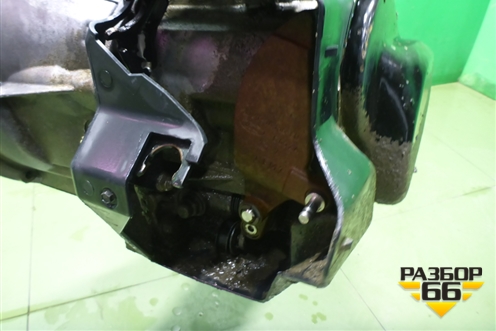 МКПП (1.4 л FXJA) (98WT7F096AC) для Ford Fiesta с 2001-2008г