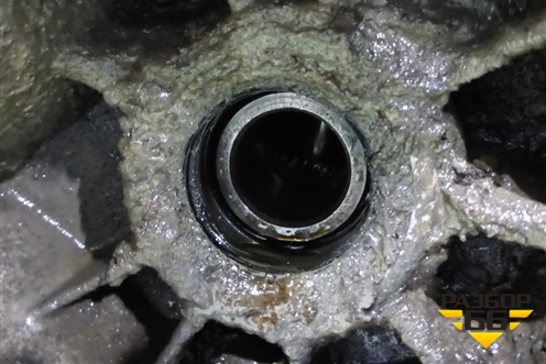 МКПП (1.4 л FXJA) (98WT7F096AC) для Ford Fiesta с 2001-2008г