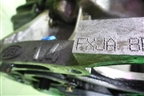 Двигатель (1.4л FXJA МКПП) для Ford Fiesta с 2001-2008г