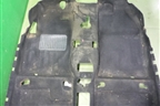 Покрытие напольное (3-х дверный кузов) для Ford Fiesta с 2001-2008г