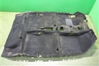 Покрытие напольное (3-х дверный кузов) для Ford Fiesta с 2001-2008г