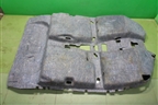 Покрытие напольное (3-х дверный кузов) для Ford Fiesta с 2001-2008г